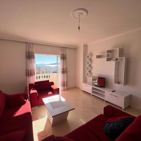 Apartament Ermis Apartament Saranda Zewnętrze zdjęcie