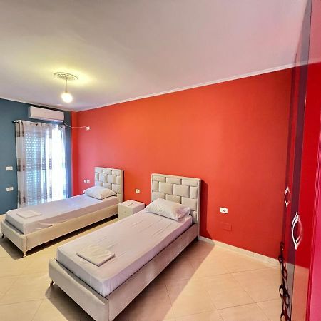 Apartament Ermis Apartament Saranda Zewnętrze zdjęcie