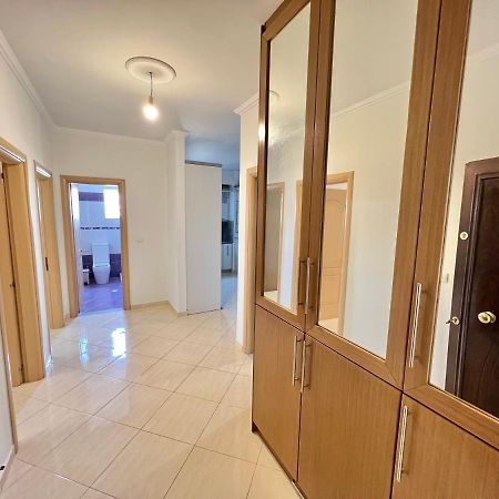 Apartament Ermis Apartament Saranda Zewnętrze zdjęcie