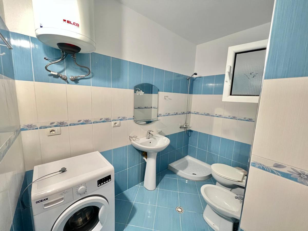 Apartament Ermis Apartament Saranda Zewnętrze zdjęcie