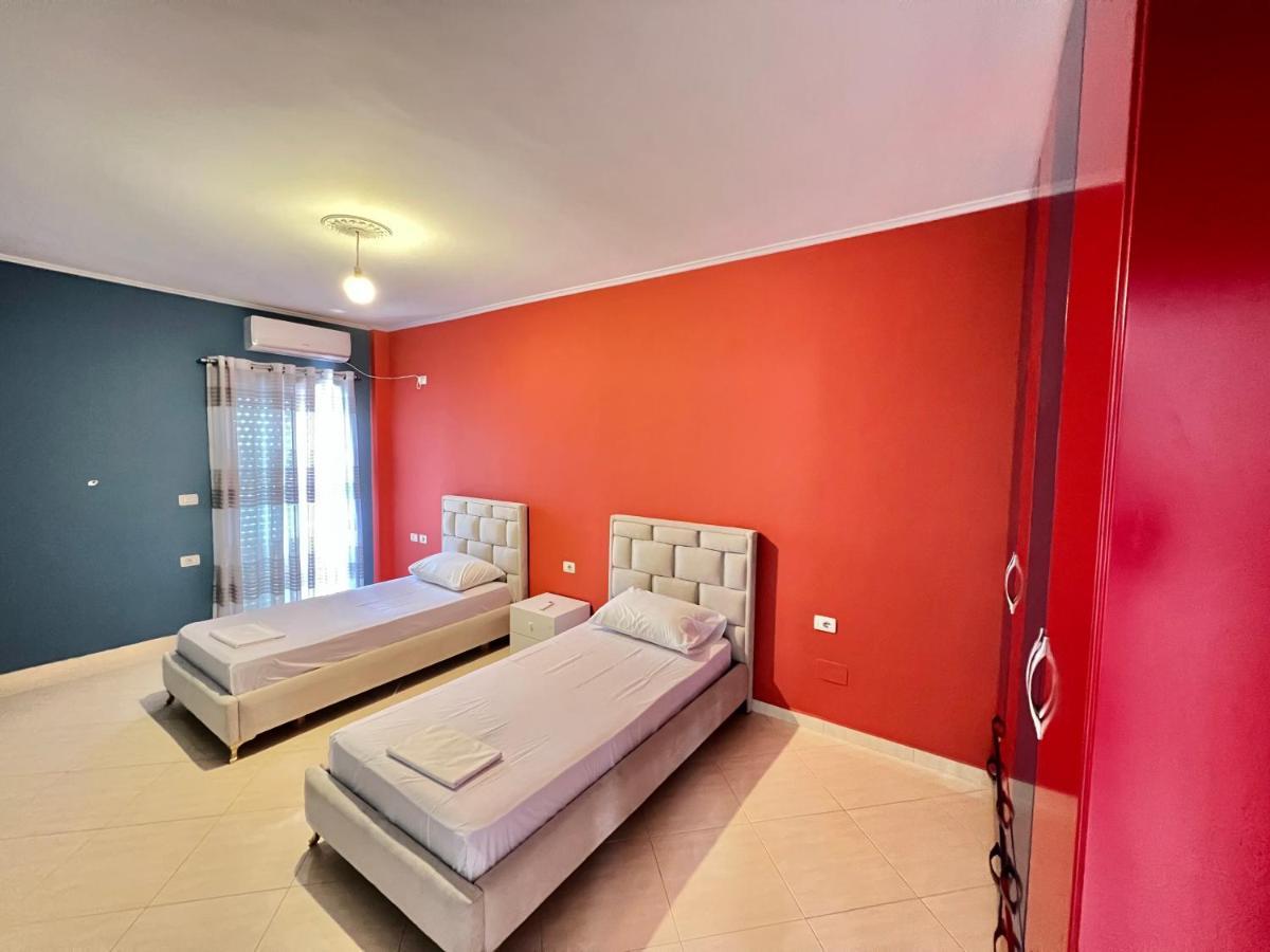 Apartament Ermis Apartament Saranda Zewnętrze zdjęcie
