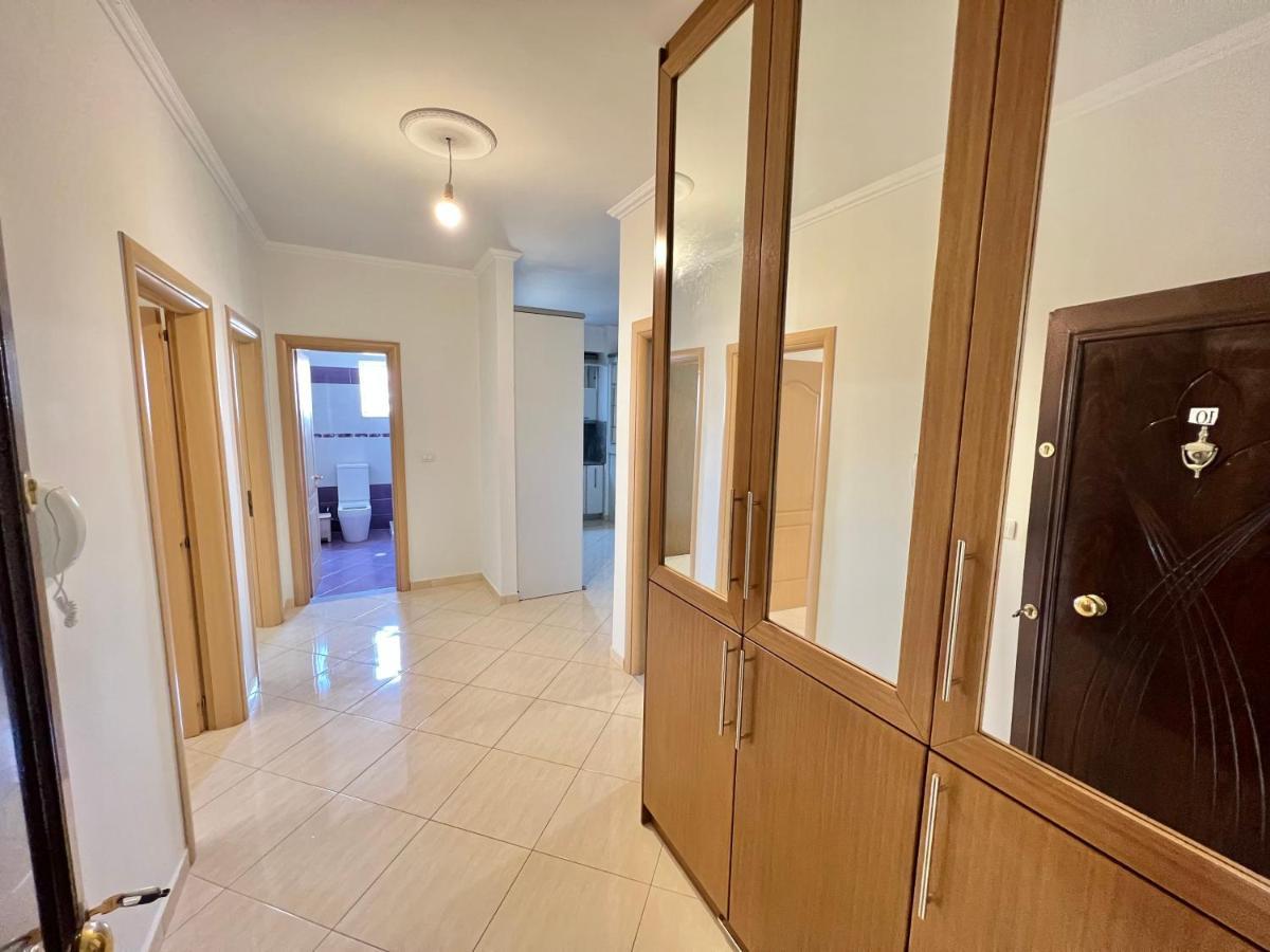 Apartament Ermis Apartament Saranda Zewnętrze zdjęcie