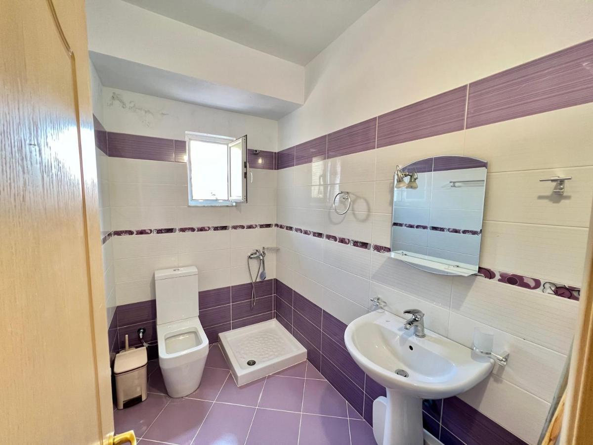 Apartament Ermis Apartament Saranda Zewnętrze zdjęcie