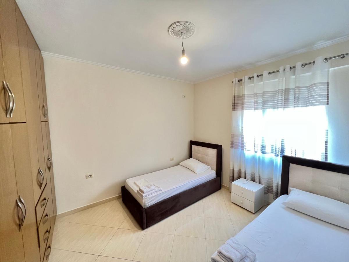 Apartament Ermis Apartament Saranda Zewnętrze zdjęcie