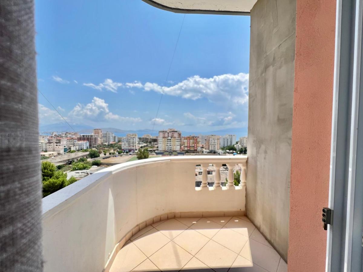 Apartament Ermis Apartament Saranda Zewnętrze zdjęcie