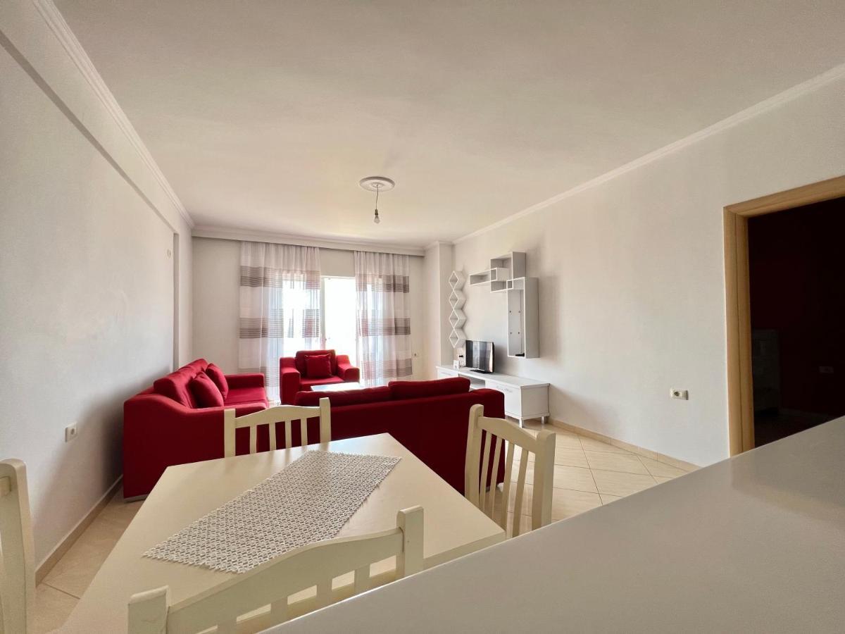 Apartament Ermis Apartament Saranda Zewnętrze zdjęcie