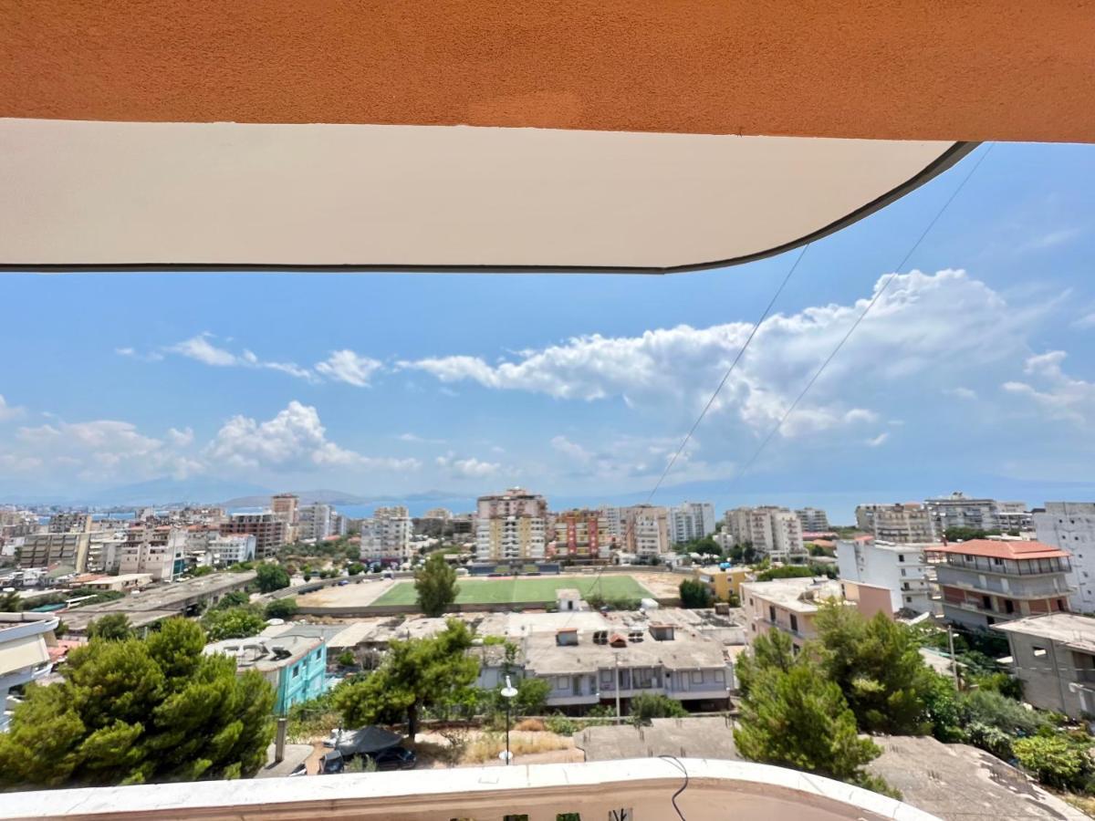 Apartament Ermis Apartament Saranda Zewnętrze zdjęcie