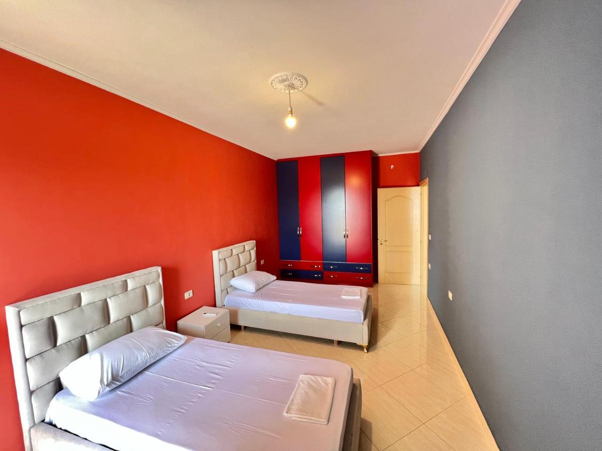 Apartament Ermis Apartament Saranda Zewnętrze zdjęcie