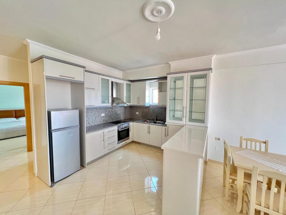 Apartament Ermis Apartament Saranda Zewnętrze zdjęcie