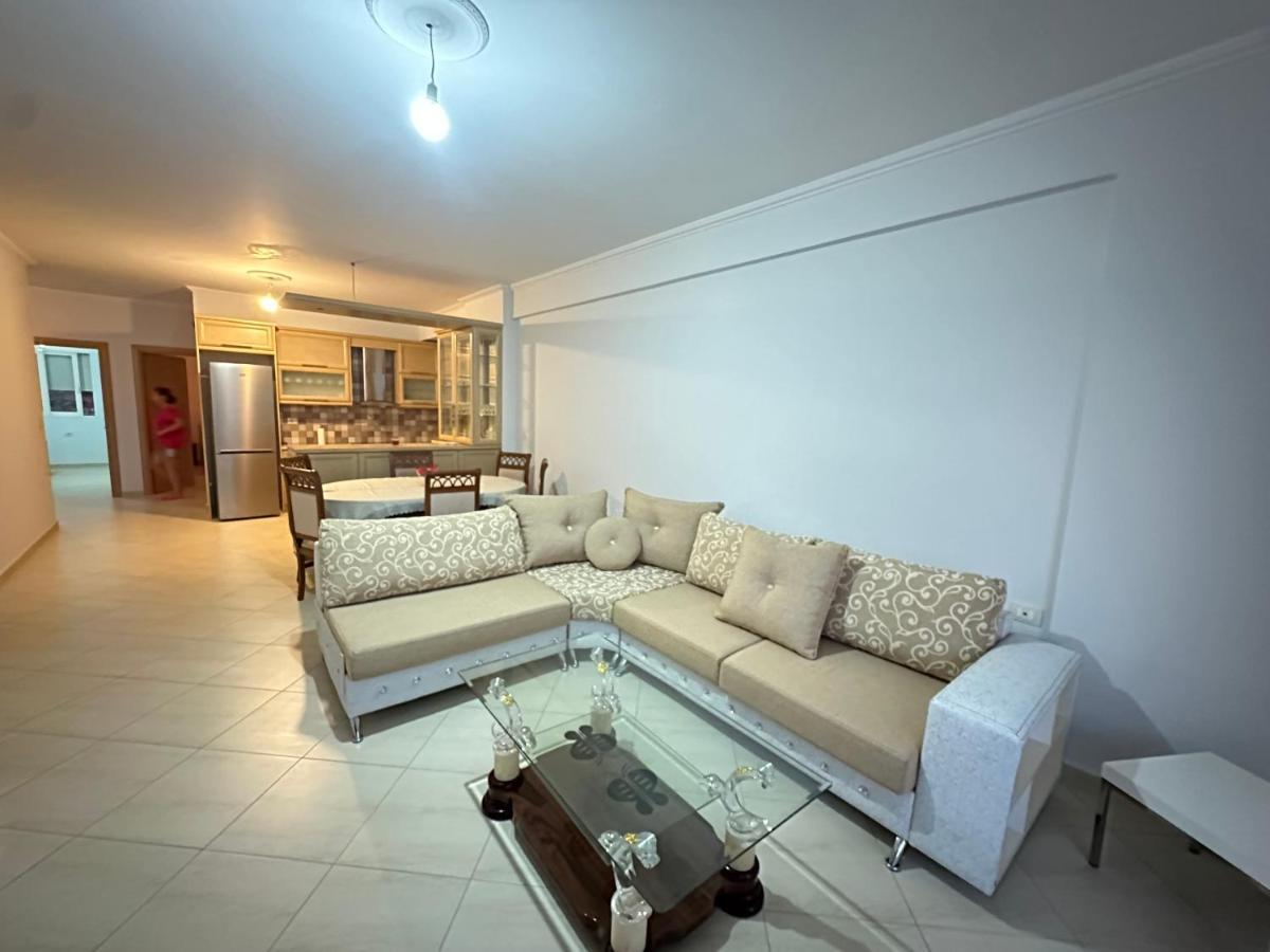 Apartament Ermis Apartament Saranda Zewnętrze zdjęcie