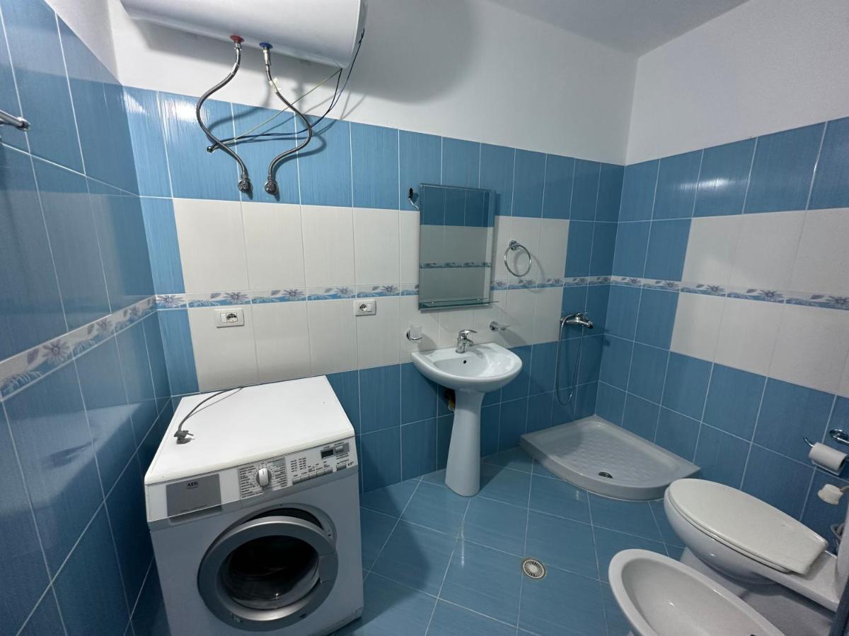 Apartament Ermis Apartament Saranda Zewnętrze zdjęcie