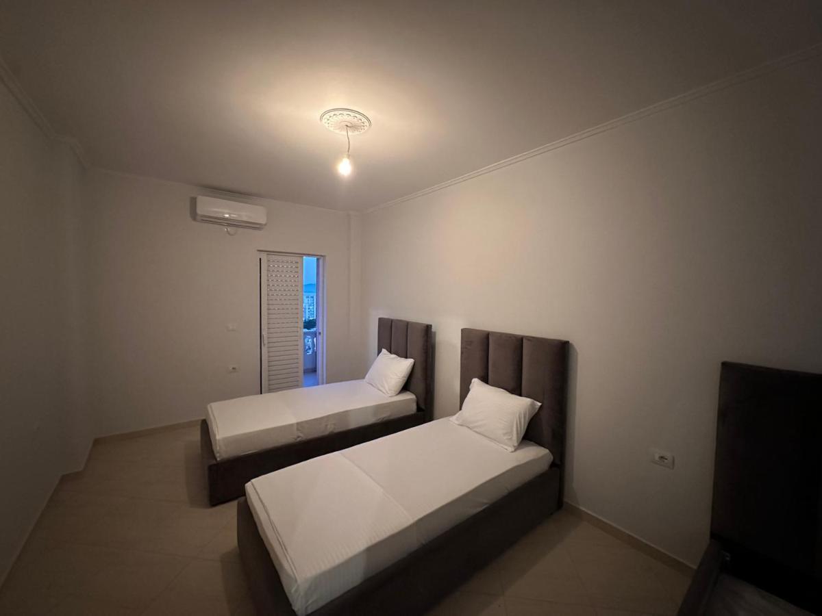 Apartament Ermis Apartament Saranda Zewnętrze zdjęcie