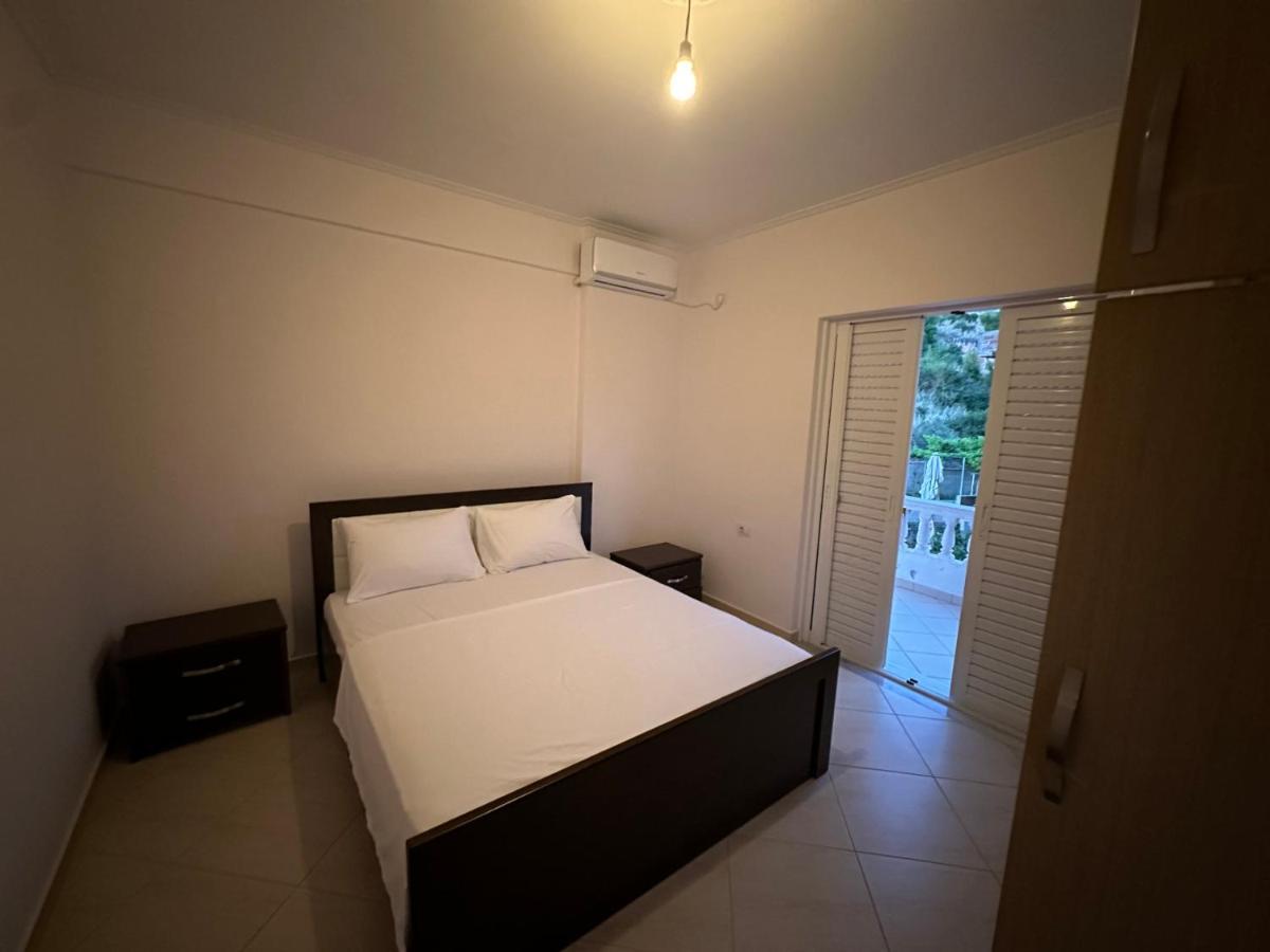 Apartament Ermis Apartament Saranda Zewnętrze zdjęcie