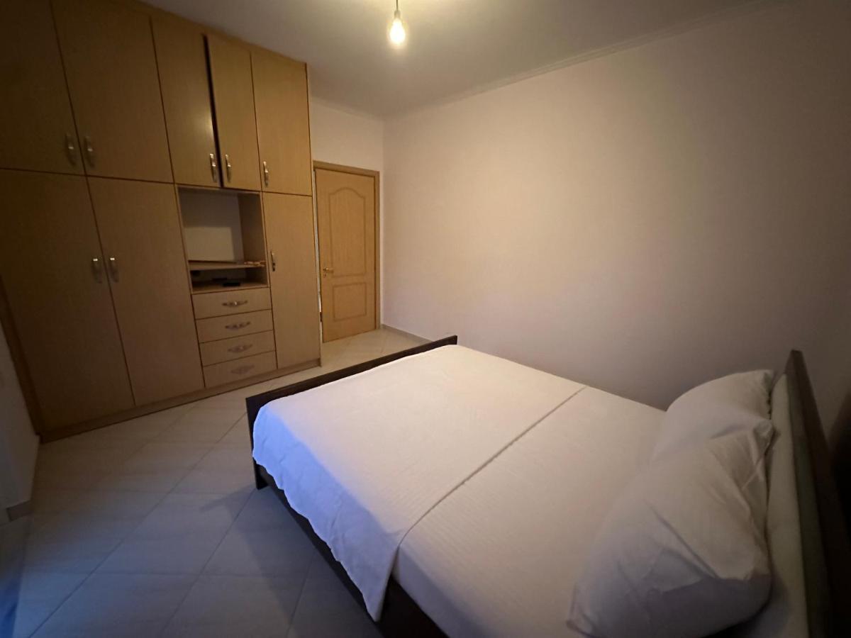 Apartament Ermis Apartament Saranda Zewnętrze zdjęcie