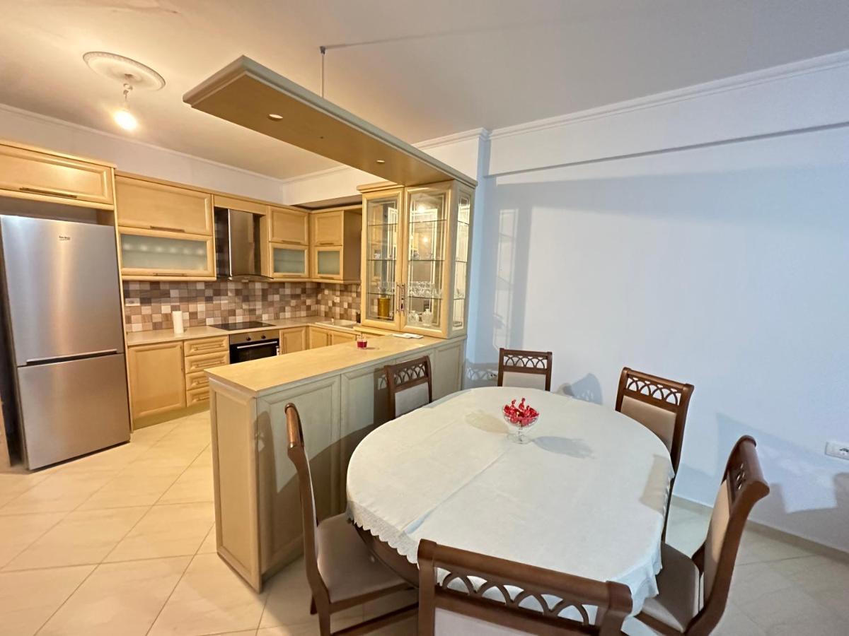 Apartament Ermis Apartament Saranda Zewnętrze zdjęcie