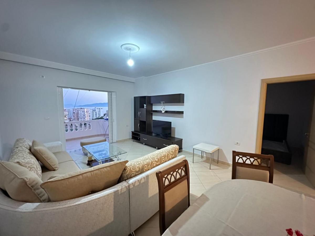 Apartament Ermis Apartament Saranda Zewnętrze zdjęcie