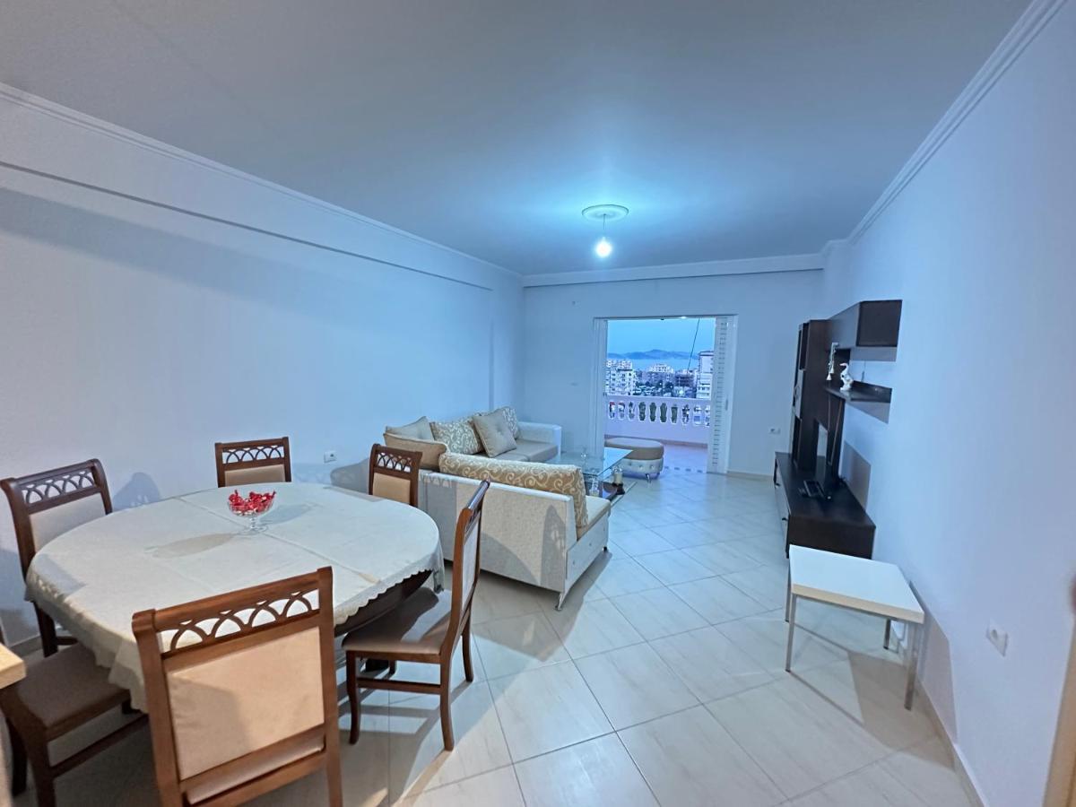 Apartament Ermis Apartament Saranda Zewnętrze zdjęcie
