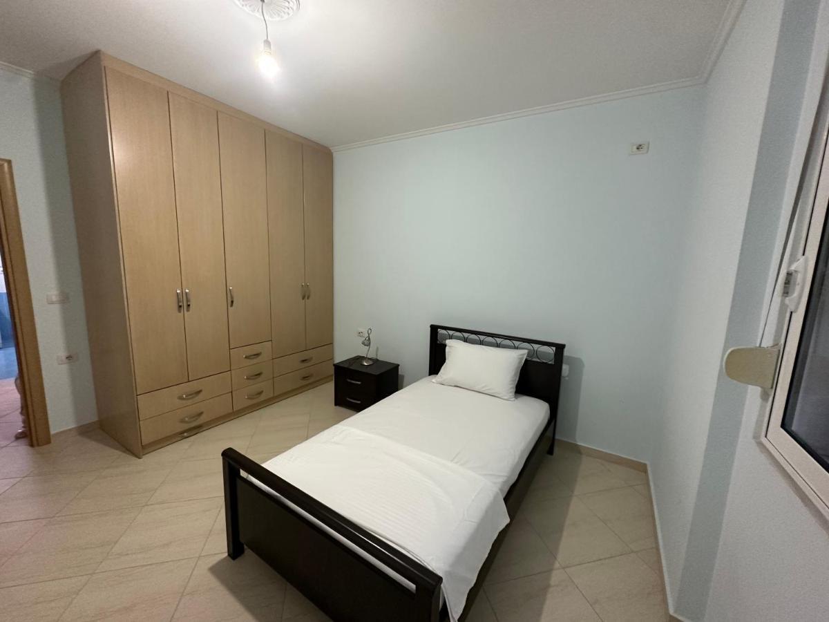 Apartament Ermis Apartament Saranda Zewnętrze zdjęcie